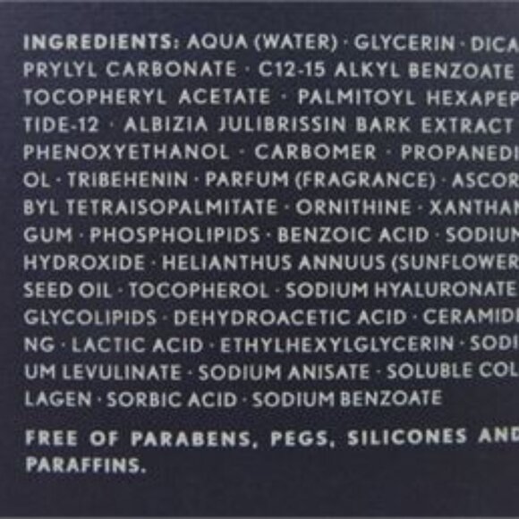 ByNacht High Moon Firming Decollete Gel 100ml / 3.4oz NEW in BOX $175 - Picture 3 of 3